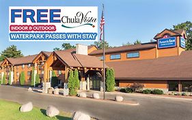 Americinn Lodge & Suites Wisconsin Dells